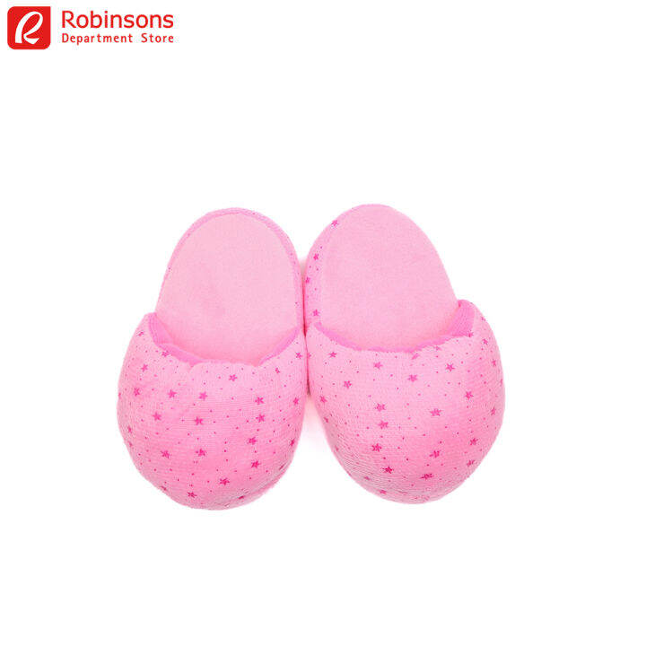 Playground Kids Pink Little Star Plush Lazada PH