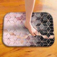 【cw】 Anti-slip mat kitchen bedroon floor Entrance kids prayer 40x60cm DD-0030