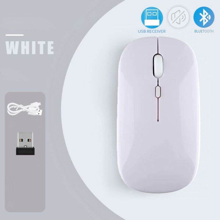 wireless-bluetooth-5-0-mouse-for-tablet-laptop-computer-mini-ultra-thin-wireless-mice-rechargeab-2-4ghz-mute-button