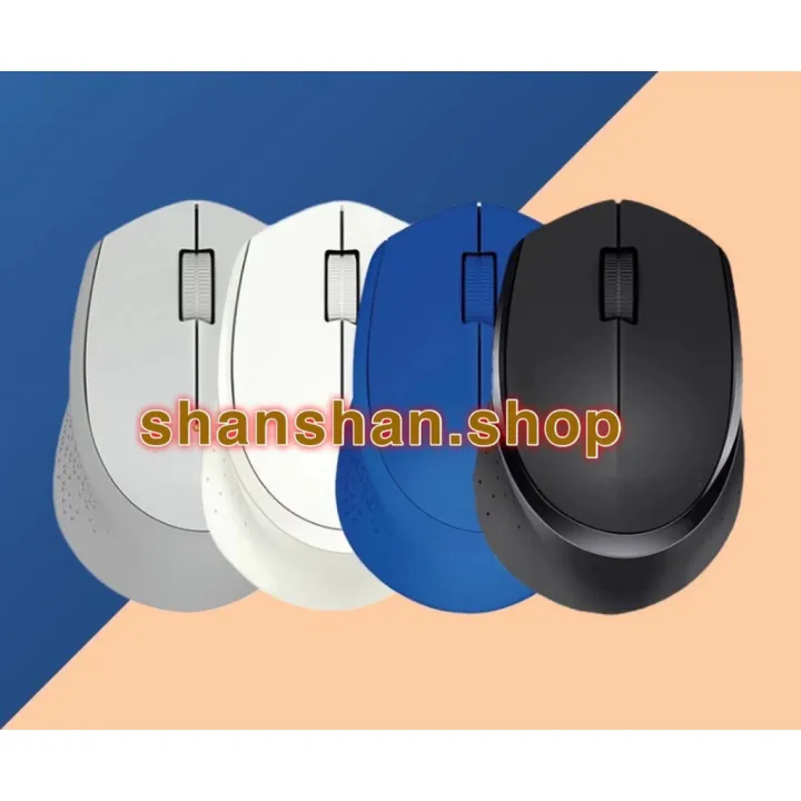 Philippine spot new M330 Silent Plus Wireless Mouse 2.4GHz USB Optical