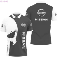 2023 Nissan Custom Name 3D Racing Polo Shirt For Men And Women 06 New polo shirt