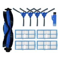 Compatible for Coredy R3500S R550 R650 R700 Robot Parts Main Side Brush Hepa Filter Accessories Kits