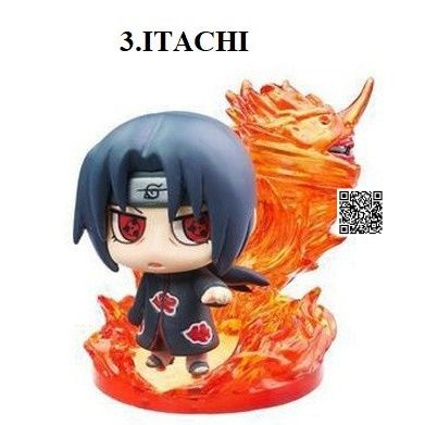 Với mô hình giấy Chibi Itachi, bạn có thể tạo ra tác phẩm nghệ thuật độc đáo của riêng mình. Sản phẩm được thiết kế chi tiết với chất lượng giấy tốt và dễ dàng lắp ráp, đưa bạn đến thế giới Naruto với chiếc mô hình nhỏ xinh. Xem hình mô hình giấy Chibi Itachi để biết thêm chi tiết và khám phá khả năng sáng tạo của bạn qua sản phẩm này.