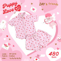 Puppy Love Boy set