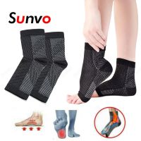 【hot】卍  Plantar Fasciitis Compression Socks for Men Shoes Insert Sport Heel Ankle Pain Foot Heels Soft Cushion