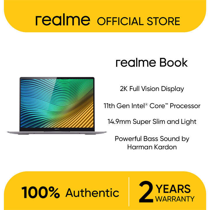 realme laptop offers