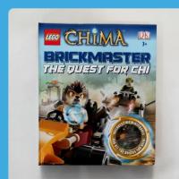 Lego Brickmaster the Quest for Chi (Lego Legends of Chima) มีตัวเลโก้ของแท้
