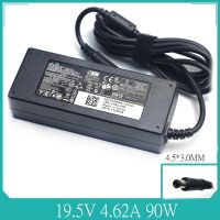 19.5V 4.62A 90W 7.4X5.0Mm แหล่งจ่ายไฟแล็ปท็อป AC สำหรับ Dell E6320 E6330 E6400 E6410 E6420แล็ปท็อป E6430อะแดปเตอร์ที่ชาร์จความเร็วสูง