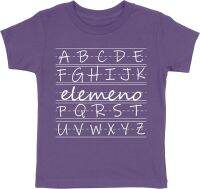 Luxxology Elemeno-P Toddler T-Shirt