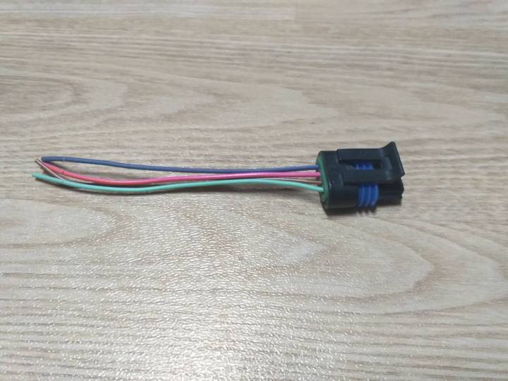 ปลั๊กมอเตอร์เดินเบา-isc-iac-connector-chevrolet-optra-aveo