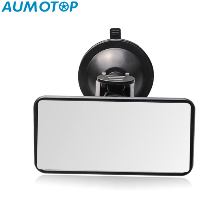 Baby car mirror with hotsell suction cups