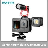 In Stock เคสอลูมิเนียมสําหรับ Gopro Hero9