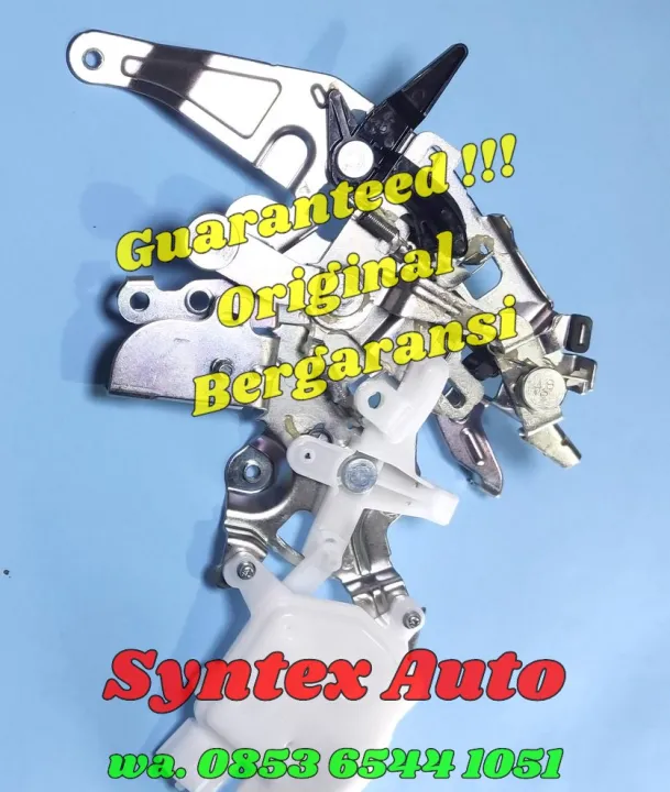ACTUATOR KUNCI PINTU DOORLOCK SLIDING DOOR LOCK GESER NISSAN EVALIA