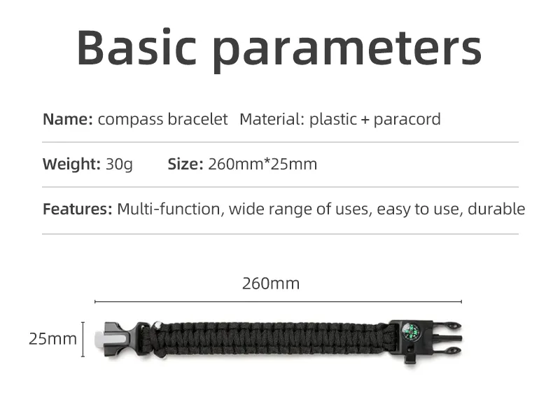 Update more than 144 paracord bracelet size chart best kidsdream.edu.vn