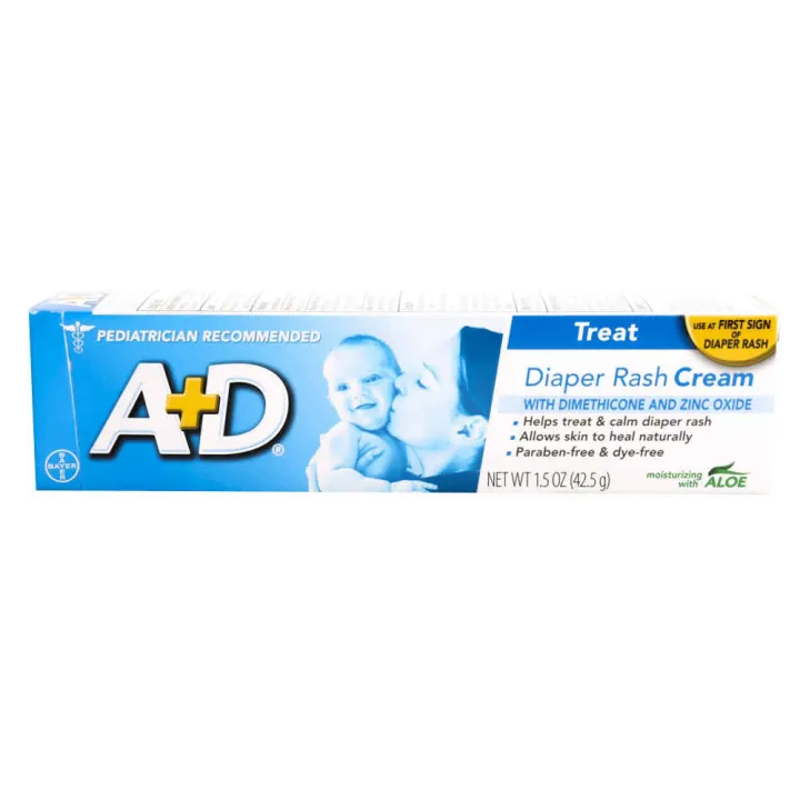 [Korea Premium]A Plus D Diper Lash Diaper Cream Dimethicone & Zinc