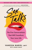 หนังสืออังกฤษใหม่ Sex Talks : The Five Conversations That Will Transform Your Love Life [Hardcover]