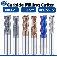 【DT】hot！ Carbide End Cutter Mill Cnc Milling Metal Tungsten Maching Endmils