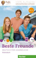 BESTE FREUNDE : B1.1 Workbook สมุดงาน B1.1 (นำเข้าของแท้100%) 9783193610539 | BESTE FREUNDE B1.1 Arb.+Audio-ROM(ejerc.) (BFREUNDE) (German Edition)