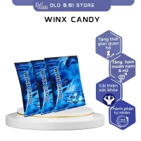 Bộ 3 viên kẹo Winx Candy tăng hưng phấn khoái cảm cho nam và nữ, kéo dài thời gian quan hệ