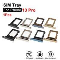 สำหรับ iPhone 13 Pro 13pro เดี่ยว Dual SIM ถาดใส่การ์ดพร้อมแหวนยางกันน้ำอะไหล่-JSKB MALL