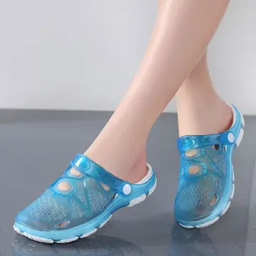 Crocs jelly outlet shoes