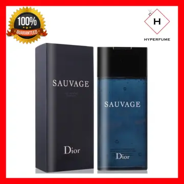 Dior sauvage shower outlet gel best price