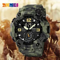 SKMEI Brand Mens Digital Watches Military Original New Style Fashion Sport Clock Waterproof Round Wristwatches Reloj Deportivo