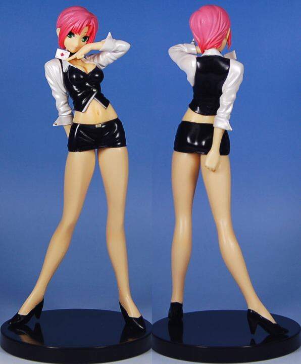 figure-ฟิกเกอร์-งานแท้-100-sega-จากเรื่อง-super-blackjack-ซุปเปอร์-แบล็กแจ็ก-rio-rollins-tachibana-ริโอ-โรลลินส์-ทาจิบานะ-black-ver-original-from-japan-anime-ของสะสมหายาก-อนิเมะ-การ์ตูน-มังงะ-คอลเลกชั