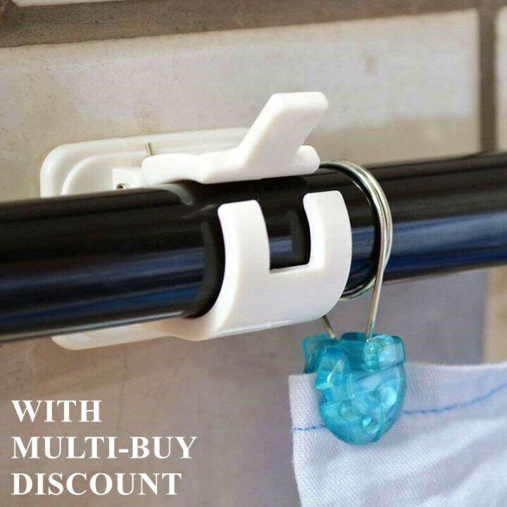 2pcs-nail-free-adjustable-rod-bracket-holders-magic-wall-curtain-hanging-rod-for-home-bedroom-curtain-rod-shelf-bracket-self-adhesive-wall-hooks-wall-curtain-hanging-rod-rack