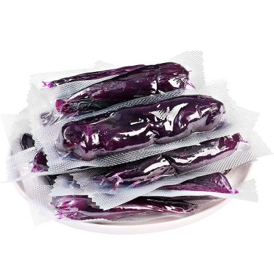 【XBYDZSW】紫薯干 Purple potato dry soft waxy sweet no added saccharin skin sweet potato