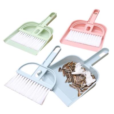 Table Dustpan Mini Hand Broom and Dustpan Set Handheld Angled Dustpan and Brush Set Are Daily Essential Cleaning Tool for Family gorgeous