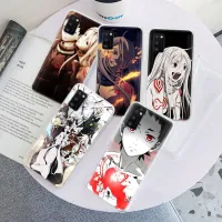 อ่อนนุ่ม เคสโทรศัพท์ หรับ iPhone XR 7 6s 6 11 5s XS 5 8 SE Max Plus X Pro TPU ปก Tr11 Deadman Wonderland