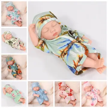 Harga miniature 2024 silicone baby