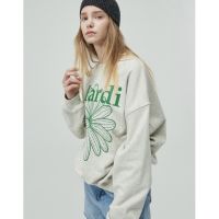 พรี Mardi Mercredi Sweatshirt Flower Mardi