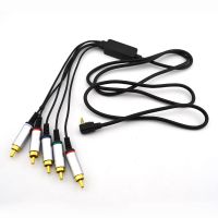 【YF】 xunbeifang  Audio Video AV Cable HDTV Component Extension Cord for Sony PSP 3000 To TV Monitor