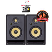 KRK Rokit RP5 G4 (ต่อคู่) ลำโพงสตูดิโอ มอนิเตอร์ (ProPlugin)