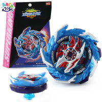 ของเล่น ABCD ลูกข่างของเล่นแบบ B-160พร้อมตัวยิงดึงลวดสองทาง Beyblade ของเล่นสำหรับเด็กส่งเร็ว