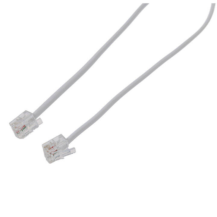 9m-30ft-rj11-6p2c-modular-telephone-phone-cables-wire-white