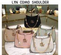 LYN COM✨?O SHOULDER?? กระเป๋าคอลใหม่ทรงพอชสวยขนาด8.5นิ้ว พร้อมสายสั้น