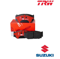 TRW DTEC ผ้าเบรค (หน้า-หลัง) Suzuki Swift Ciaz Ertiga Celerio Sx4