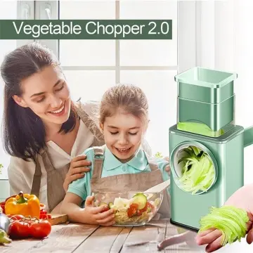 Multifunctional Kitchen Tool Vegetable Shredder - China Veggie Chopper and  Grater price