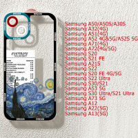 จิตรกรรม เคสมือถือลายการ์ตูน Case TPU เคส Samsung Galaxy S20 FE 4G 5G S30 S21 S30Ultra Samsung Galaxy S21 Ultra 5G S21 FE S22 Samsung Galaxy S22 Ultra 5G A21S A50 A50S A30S A51 A71 A32 4G A12 A52 A52S 5G A72 Samsung Galaxy A53 5G A73 A22 A13 5G