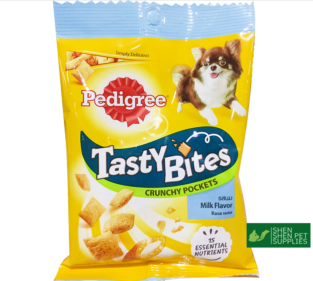 Pedigree Tasty Bites 60g | Lazada PH