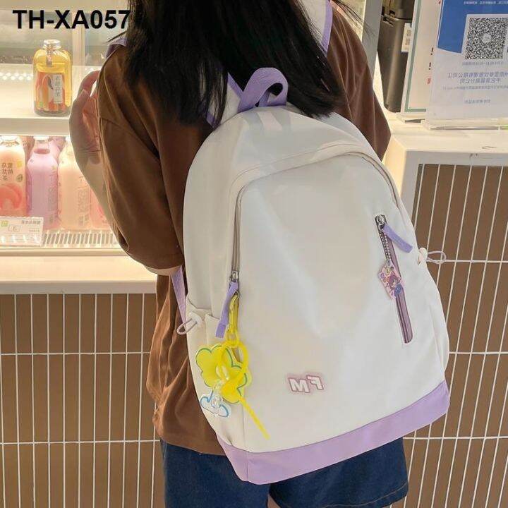 midpoint-design-feeling-bag-female-pupils-summer-new-sweet-girl-fashion-backpack-junior-high-school-students