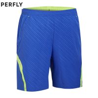 กางเกงแบดมินตัน กางเกงขาสั้นแบดมินตันชาย SHORTS BADMINTON MEN560 PERFLY