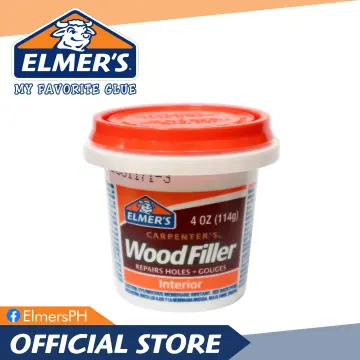 Elmer's E7310 Carpenter's Wood Glue Max, Interior/Exterior, 16