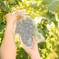 ♗❡ 20/50PCS Grapes Fruit Protection Bags Garden Mesh Bags Agricultural Orchard Pest Control Anti-Bird Netting Vegetable Bags