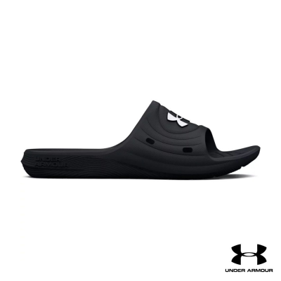 Under Armour UA Womens Locker IV Slides อันเดอร์ อาร์เมอร์ รองเท้าแตะ สำหรับผู้หญิง