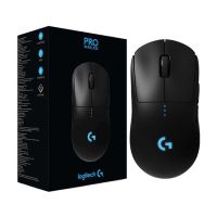 เมาส์เกมมิ่งไร้สาย Logitech G PRO Wireless Gaming Mouse