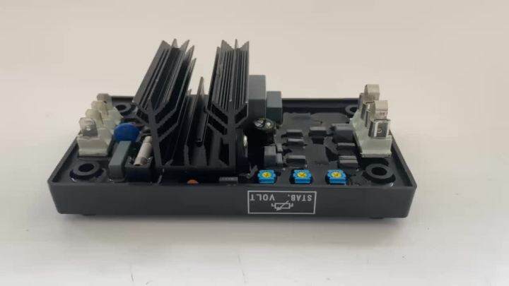 AVR R230 Generator Automatic Voltage Regulator Stabilizers 220V 380V AC